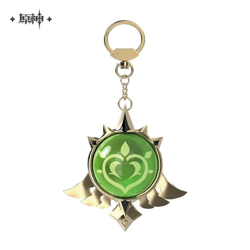 Genshin Impact Theme Vision Series Pendant - Image 11