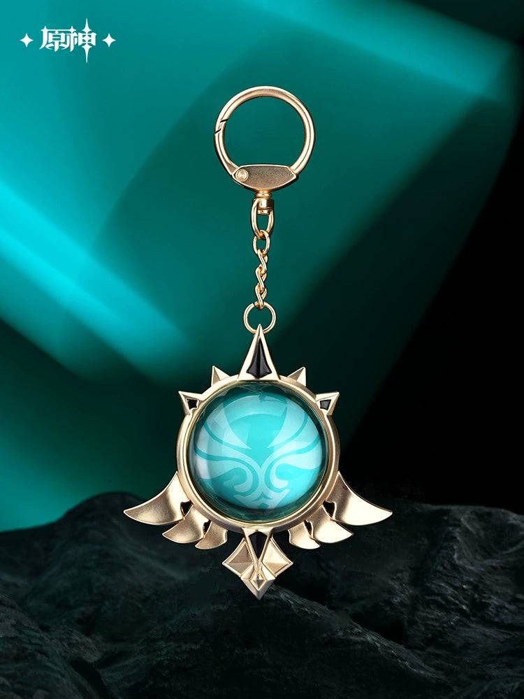 Genshin Impact Theme Vision Series Pendant - Image 13