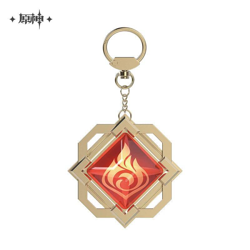 Genshin Impact Theme Vision Series Pendant - Image 15