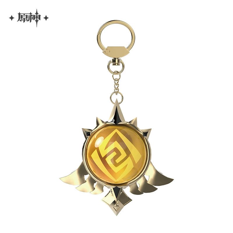 Genshin Impact Theme Vision Series Pendant - Image 18