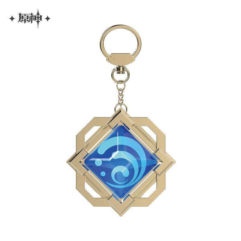 Genshin Impact Theme Vision Series Pendant - Image 19
