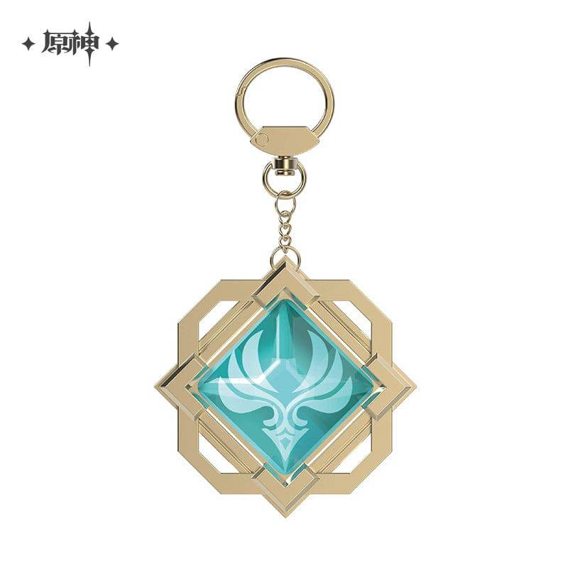 Genshin Impact Theme Vision Series Pendant - Image 20