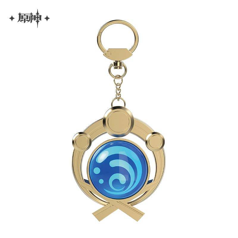 Genshin Impact Theme Vision Series Pendant - Image 22