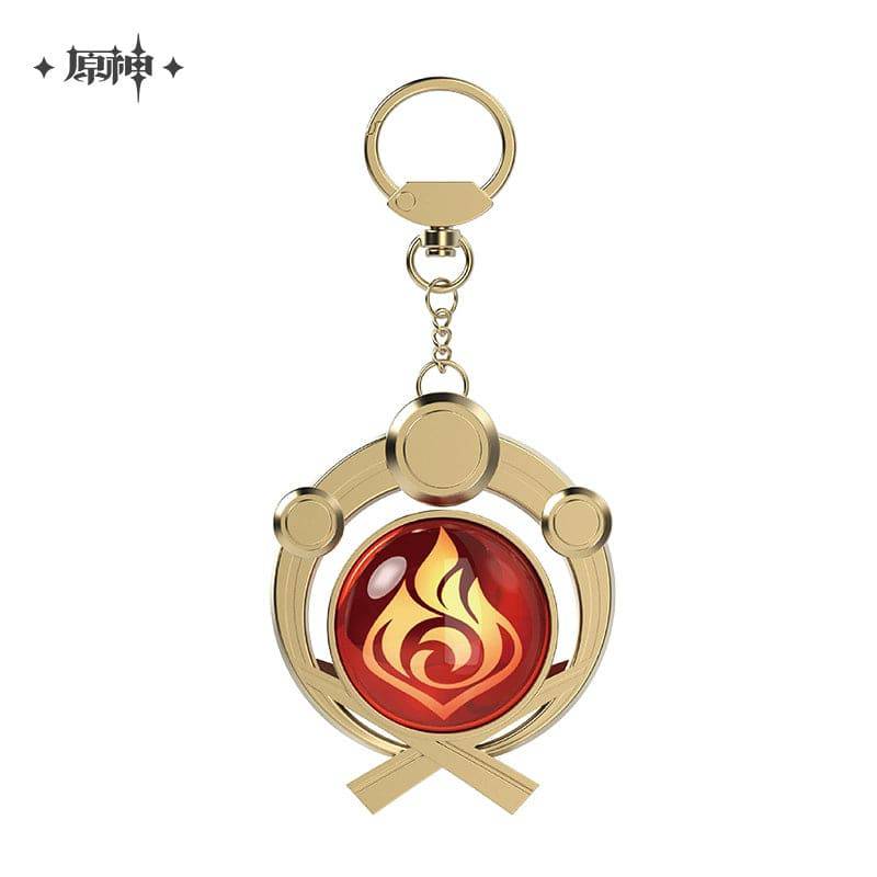 Genshin Impact Theme Vision Series Pendant - Image 23