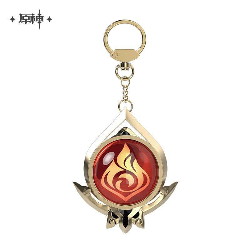Genshin Impact Theme Vision Series Pendant - Image 27