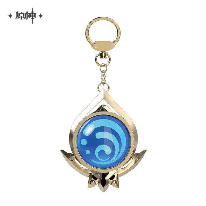 Genshin Impact Theme Vision Series Pendant - Image 28