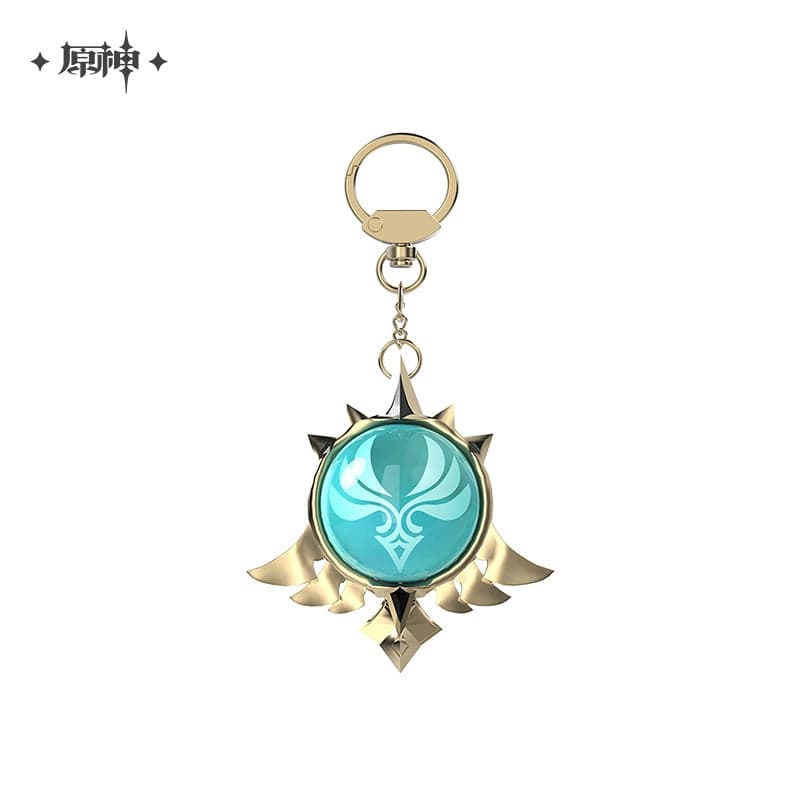 Genshin Impact Theme Vision Series Pendant - Image 3