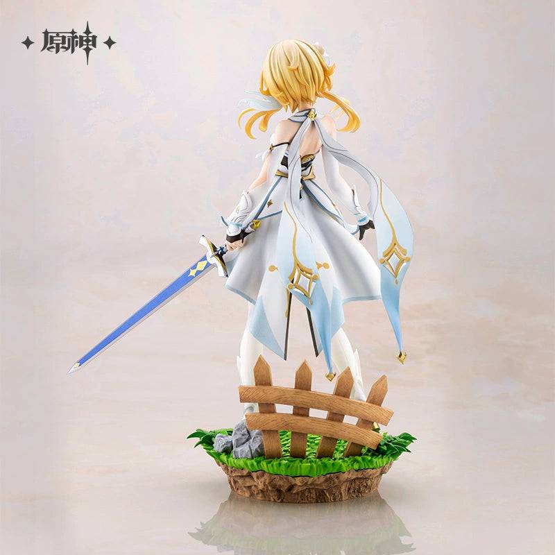 Genshin Impact Traveller Lumine Ver. 1/7 Figure 25cm - Image 4
