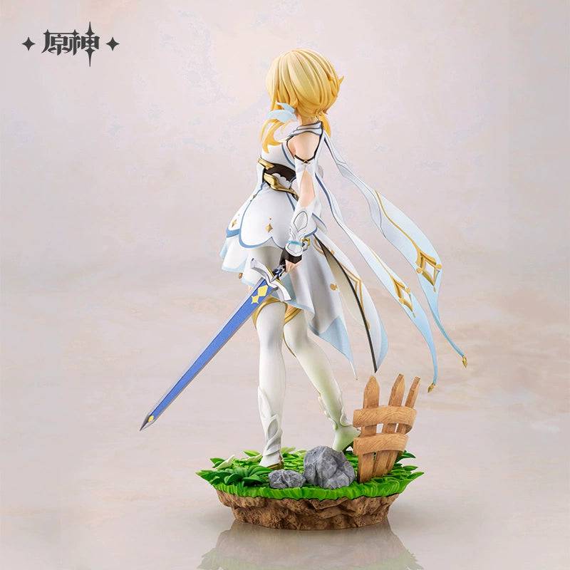 Genshin Impact Traveller Lumine Ver. 1/7 Figure 25cm - Image 5