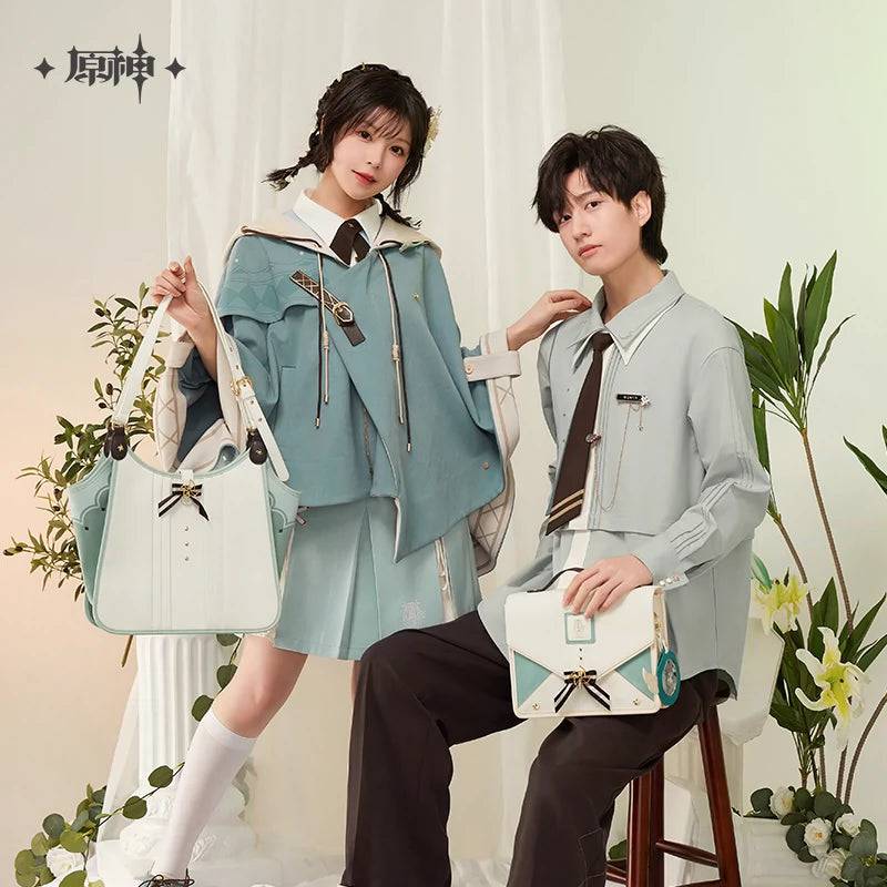 Genshin Impact Venti Theme Bags