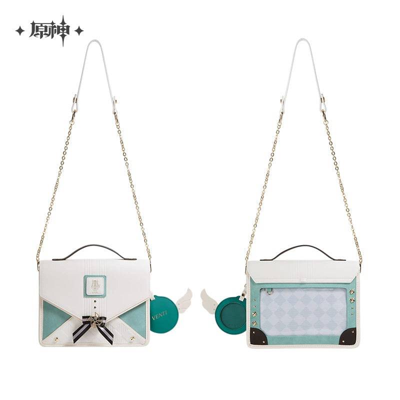 Genshin Impact Venti Theme Bags - Image 4