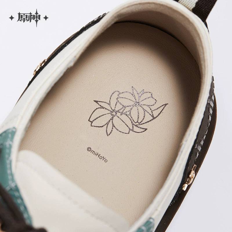 Genshin Impact Venti Theme Shoes - Image 3
