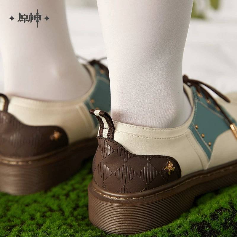 Genshin Impact Venti Theme Shoes - Image 4