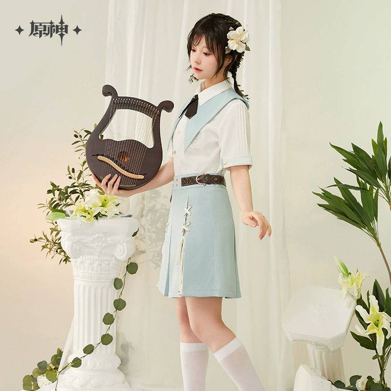 Genshin Impact Venti Theme Skirt - Image 2