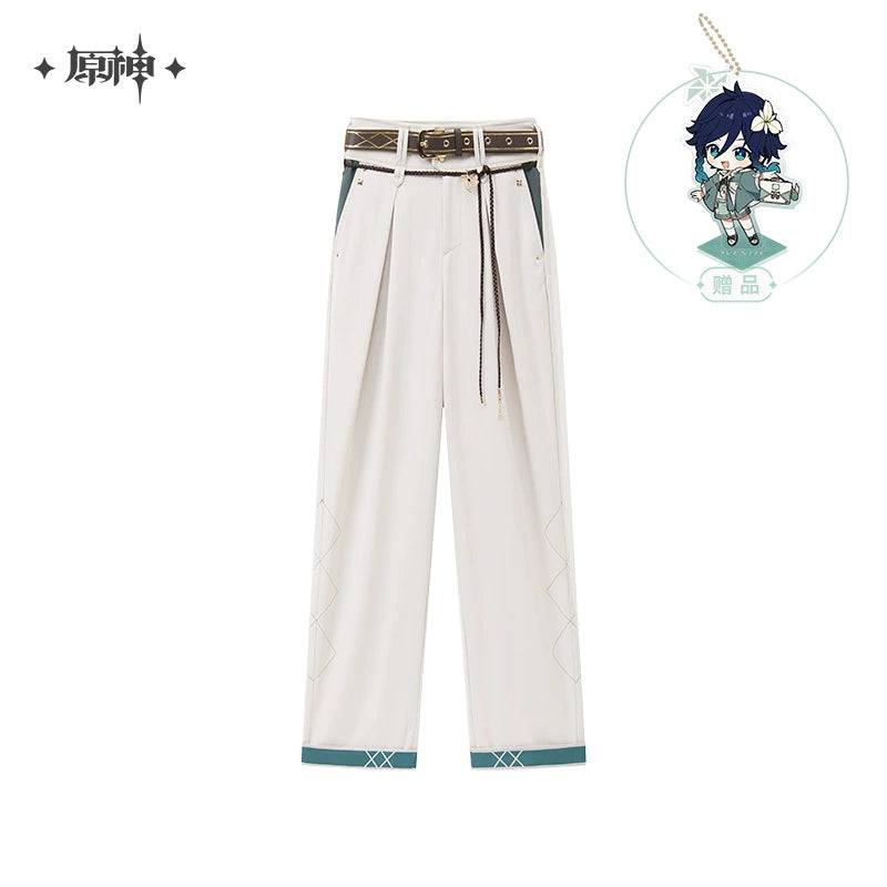 Genshin Impact Venti Themed Series Pants - Image 10