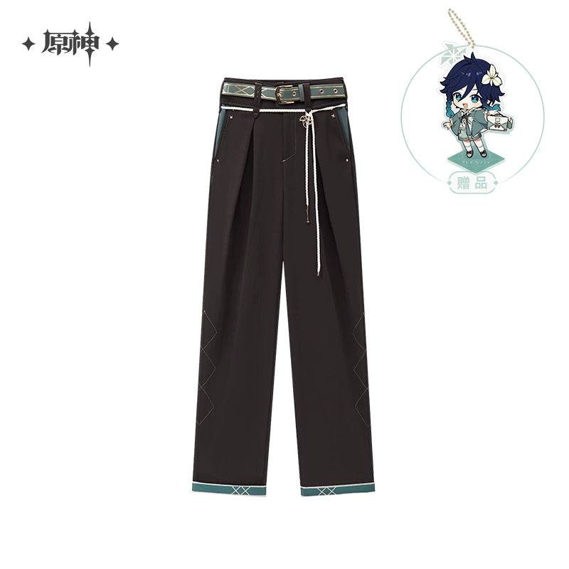 Genshin Impact Venti Themed Series Pants - Image 13