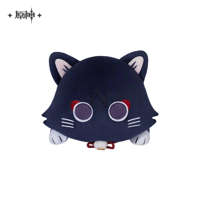 Genshin Impact Wanderer Cat Plush Pillow - Image 6