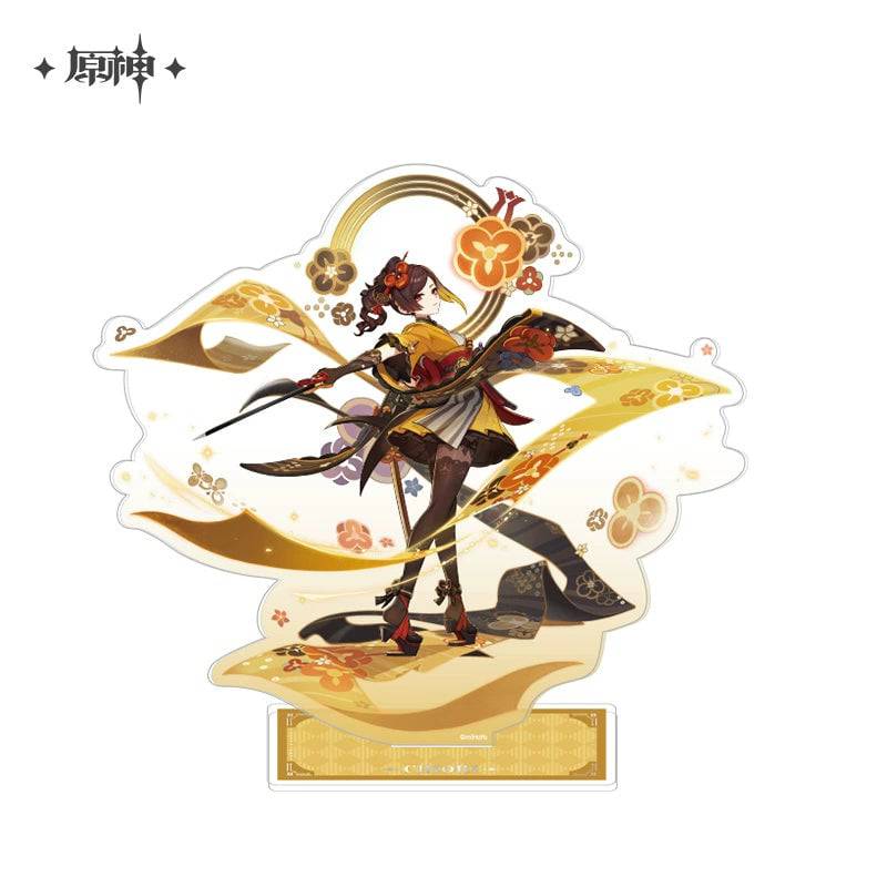 Genshin Impact Wish Character Stand Series - Image 13