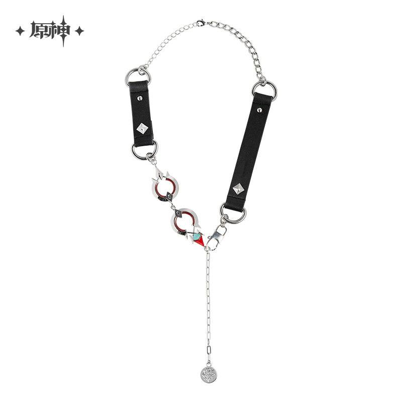 Genshin Impact Wriothesley Theme Series Necklace - Image 6