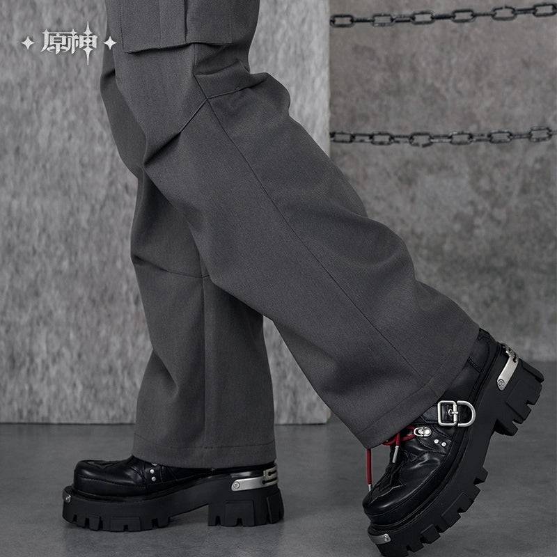 Genshin Impact Wriothesley Theme Series Pants - Image 2