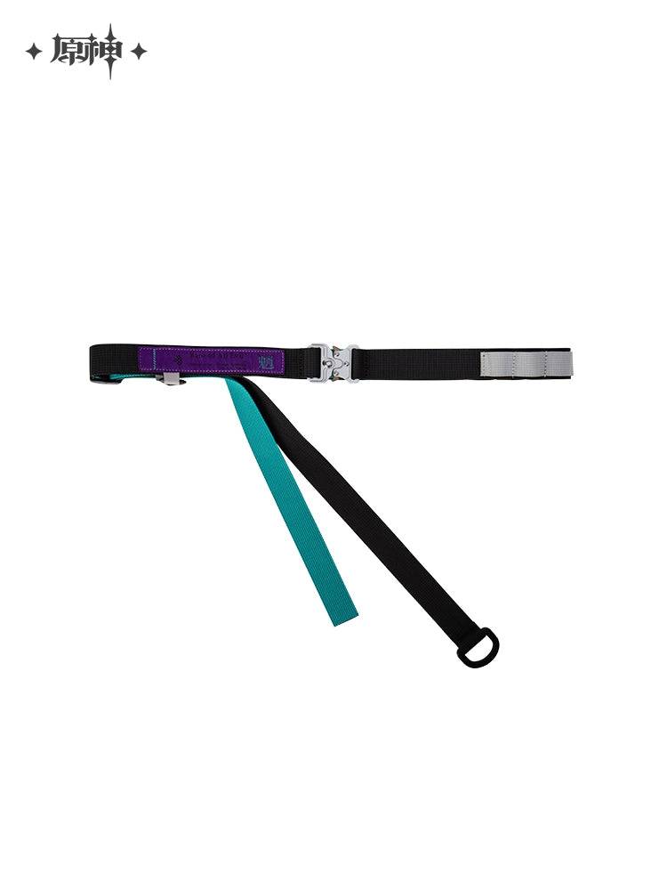 Genshin Impact Xiao Theme Series Belt - Image 4