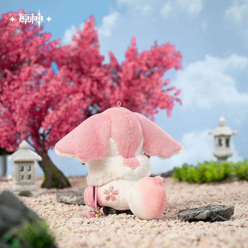 Genshin Impact Yae Miko Fox Series Plush Pendant - Image 3