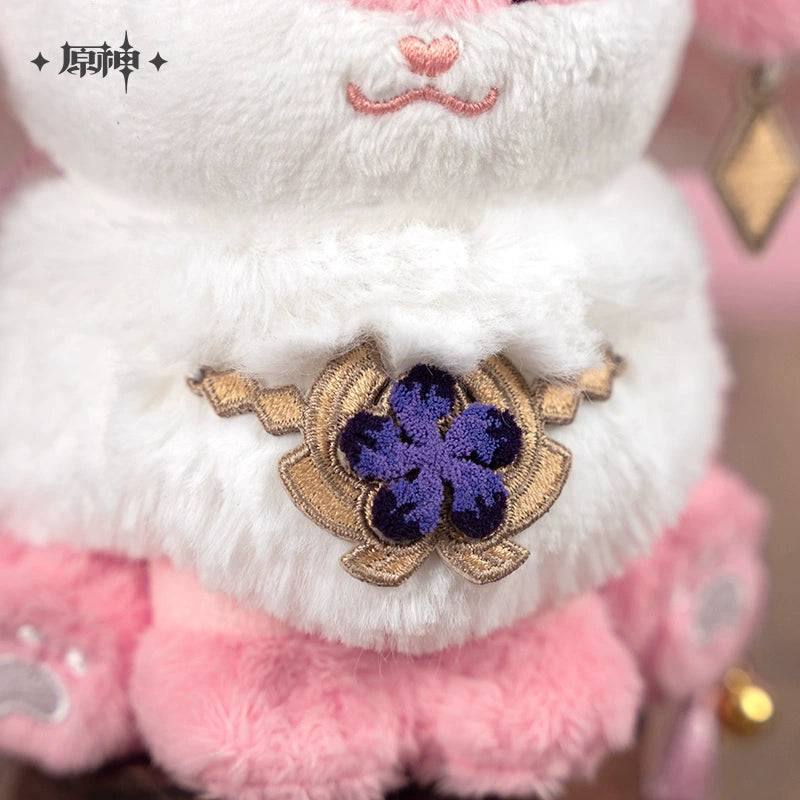 Genshin Impact Yae Miko Fox Series Plush Pendant - Image 6