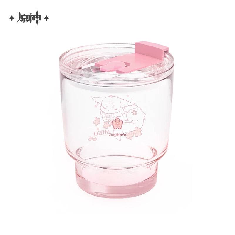 Genshin Impact Yae Miko Series Glass - Image 2