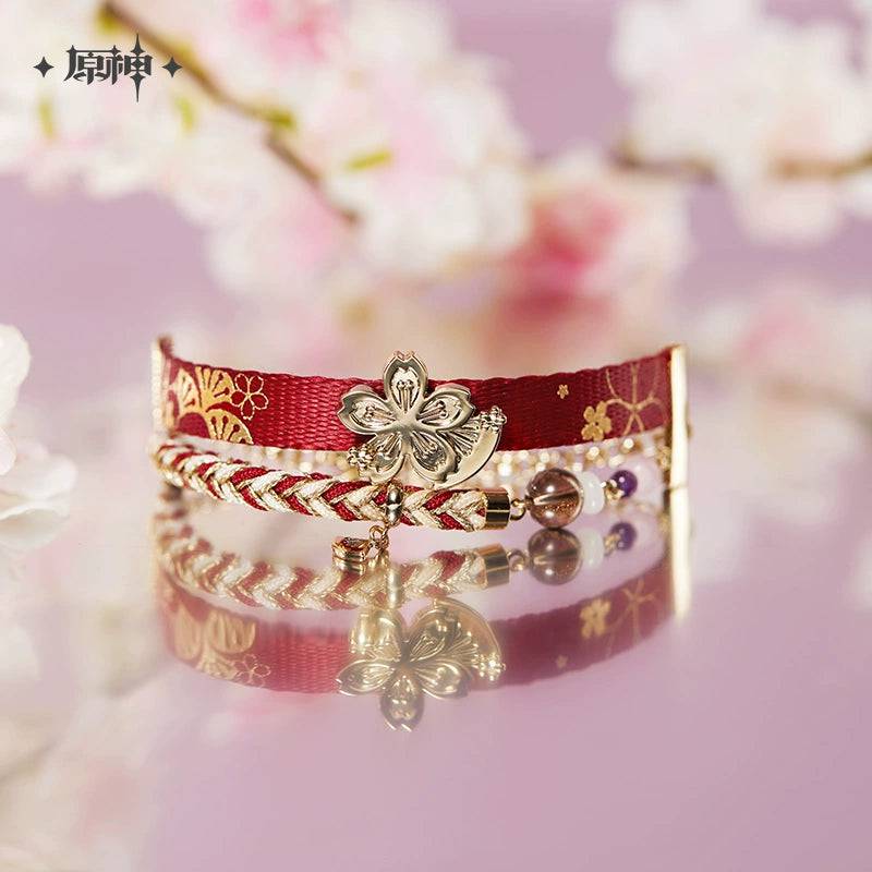 Genshin Impact Yae Miko Theme Series Bracelet Necklace - Image 5