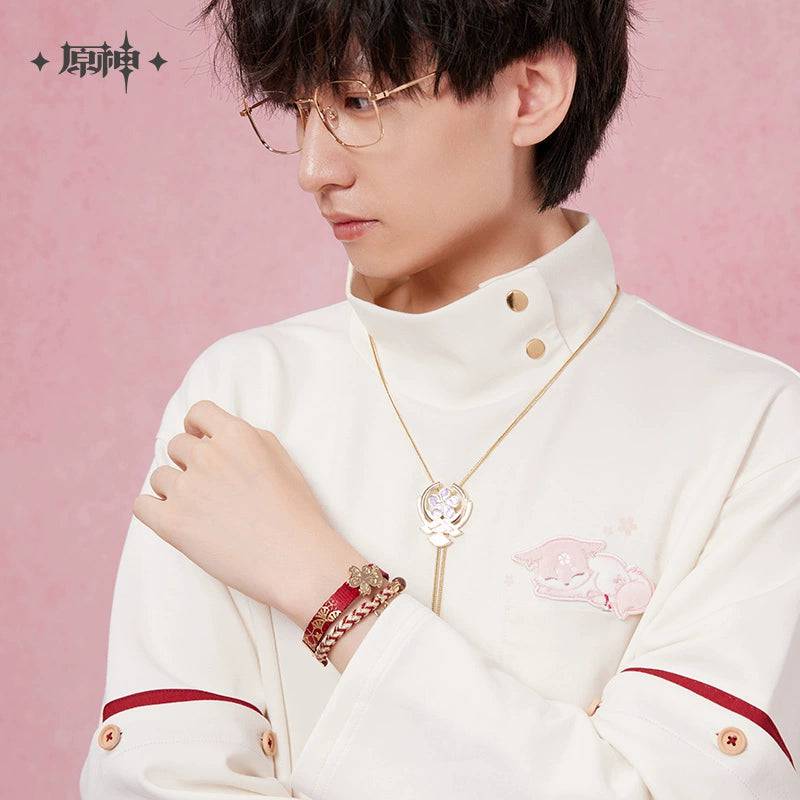 Genshin Impact Yae Miko Theme Series Bracelet Necklace - Image 7