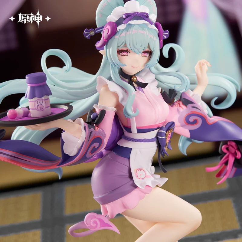 Genshin Impact Yumemizuki Mizuki Embrace of Enchanting Dreams Ver. 1/8 Figure - Image 2