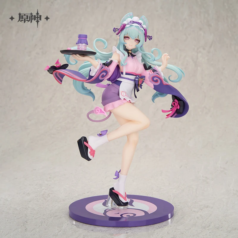 Genshin Impact Yumemizuki Mizuki Embrace of Enchanting Dreams Ver. 1/8 Figure - Image 4