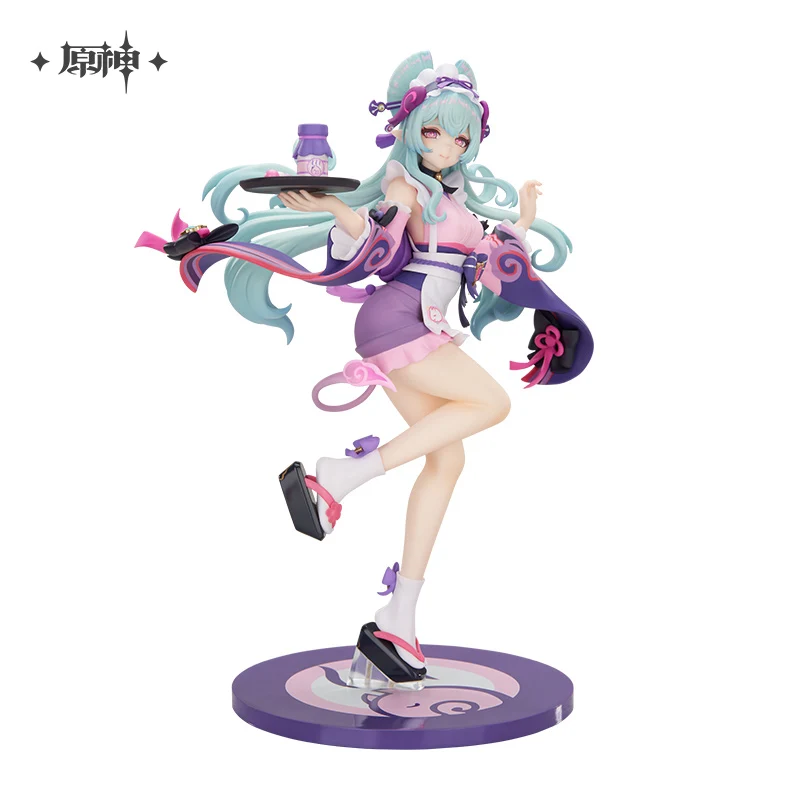 Genshin Impact Yumemizuki Mizuki Embrace of Enchanting Dreams Ver. 1/8 Figure - Image 6