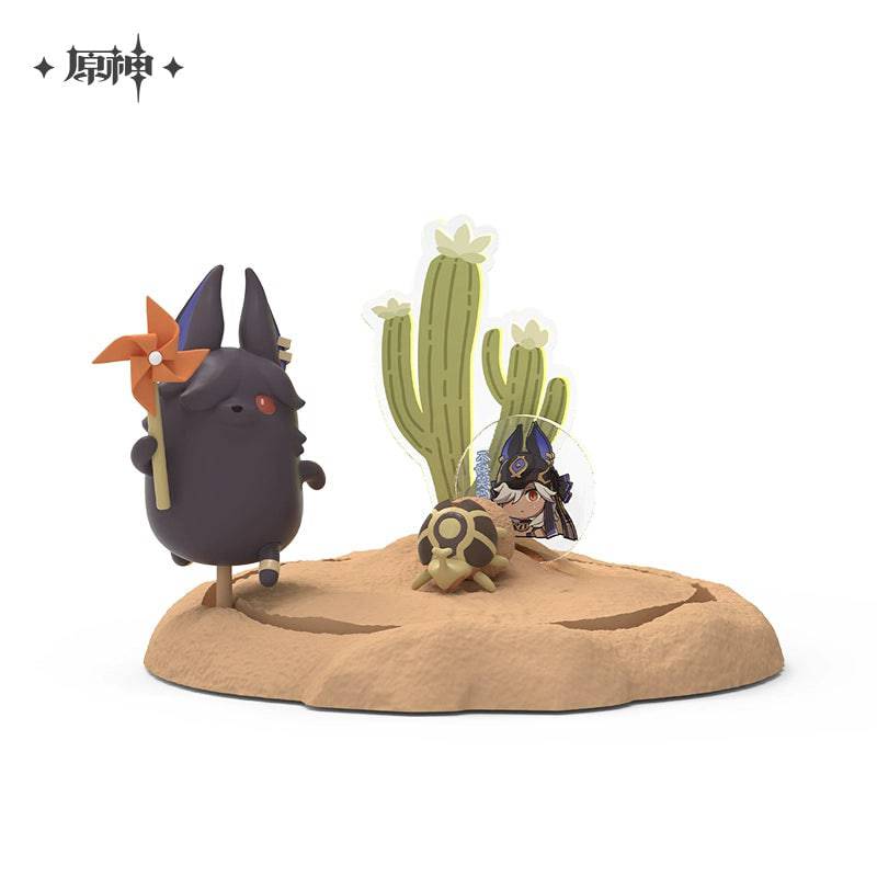 Genshin Impact Zoo Series Character Voice Motion Ornament - Image 10