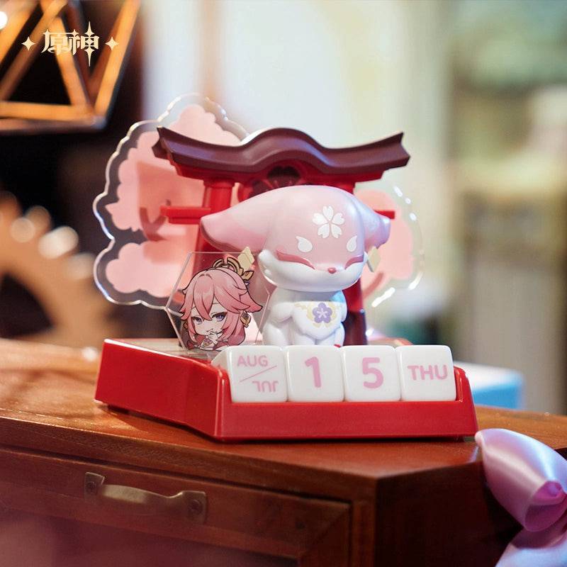 Genshin Impact Zoo Series Character Voice Motion Ornament - Image 3