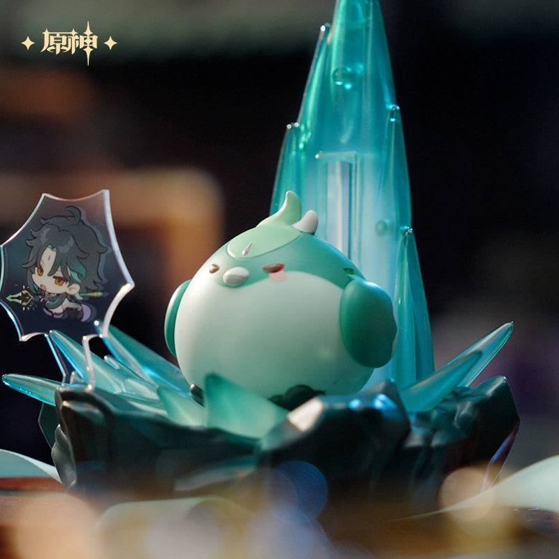 Genshin Impact Zoo Series Character Voice Motion Ornament - Image 4