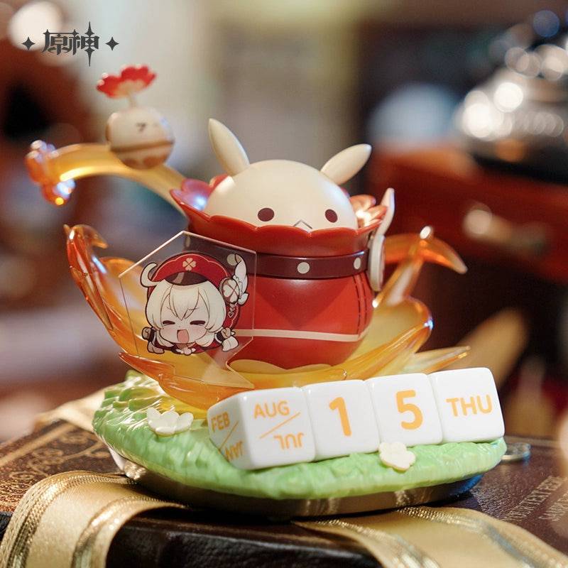 Genshin Impact Zoo Series Character Voice Motion Ornament - Image 5