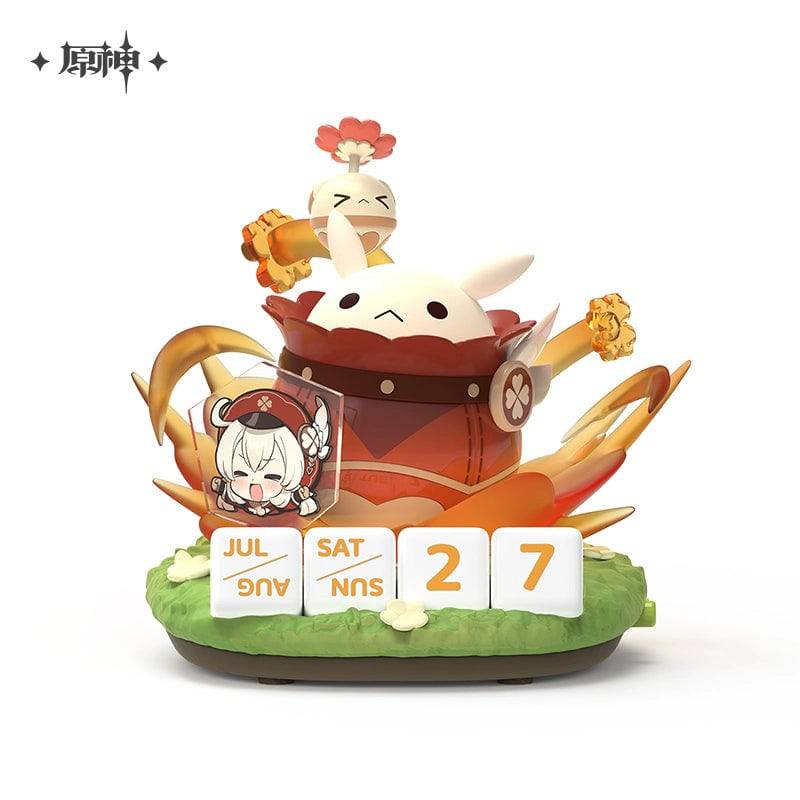 Genshin Impact Zoo Series Character Voice Motion Ornament - Image 7