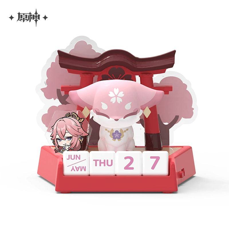 Genshin Impact Zoo Series Character Voice Motion Ornament - Image 8