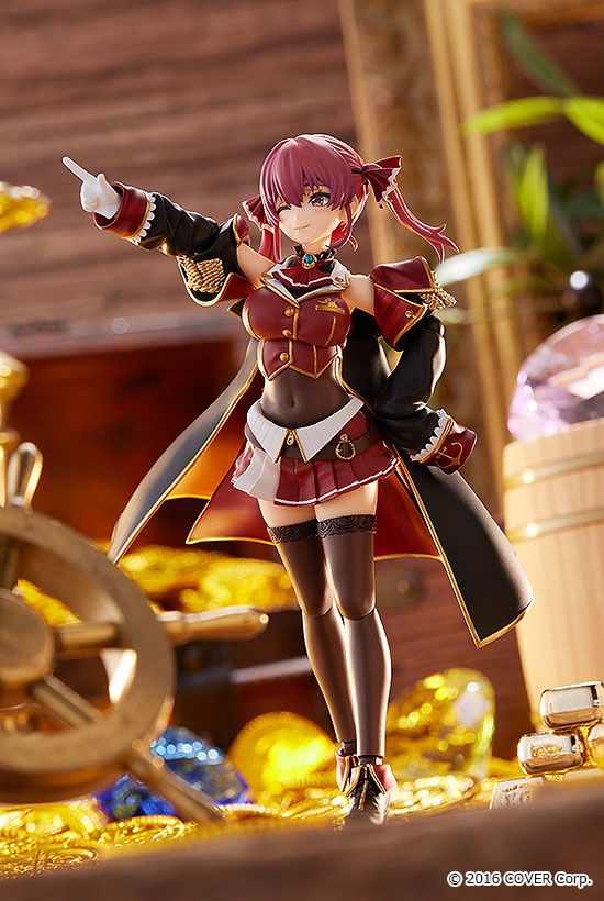 Hololive Production Figma Actionfigur Houshou Marine 13 cm - Image 3