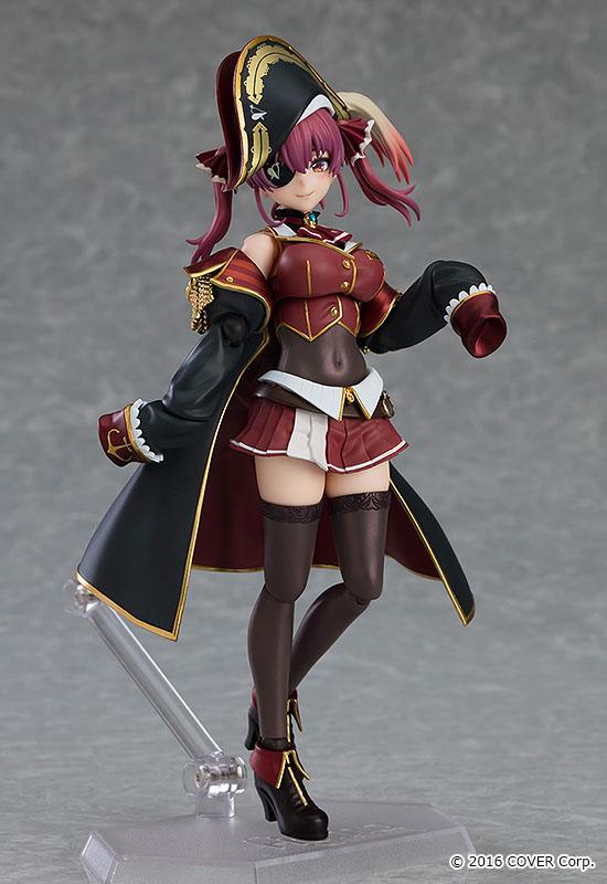 Hololive Production Figma Actionfigur Houshou Marine 13 cm - Image 5