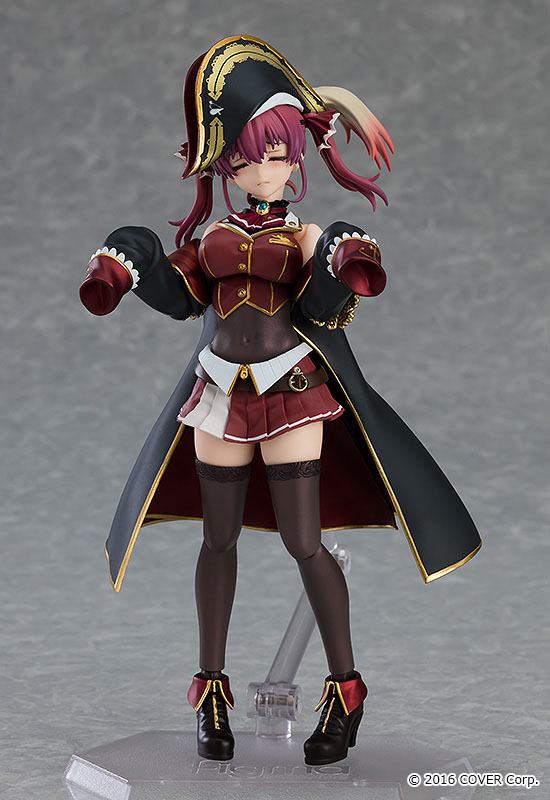 Hololive Production Figma Actionfigur Houshou Marine 13 cm - Image 6
