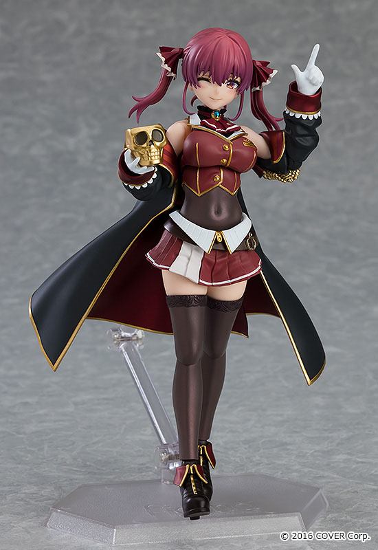 Hololive Production Figma Actionfigur Houshou Marine 13 cm - Image 7