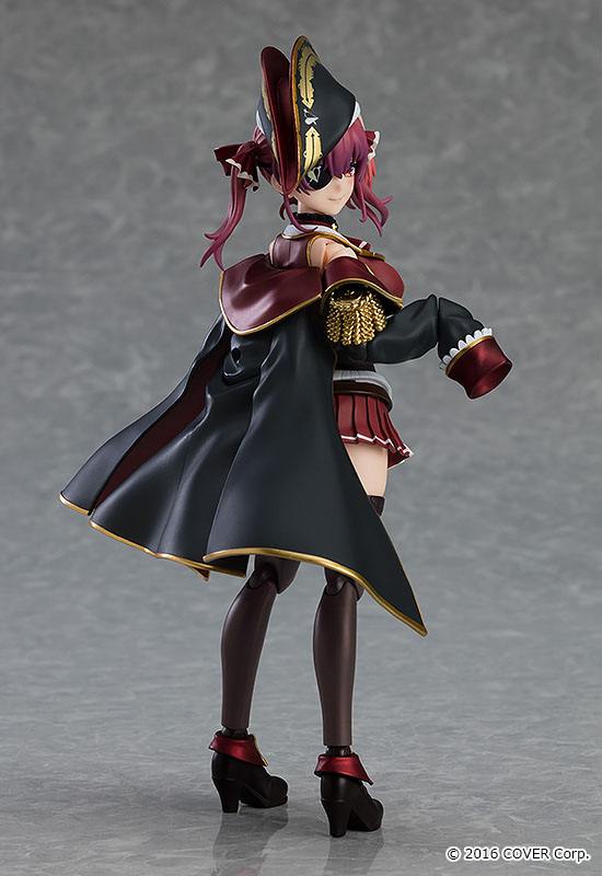 Hololive Production Figma Actionfigur Houshou Marine 13 cm - Image 8