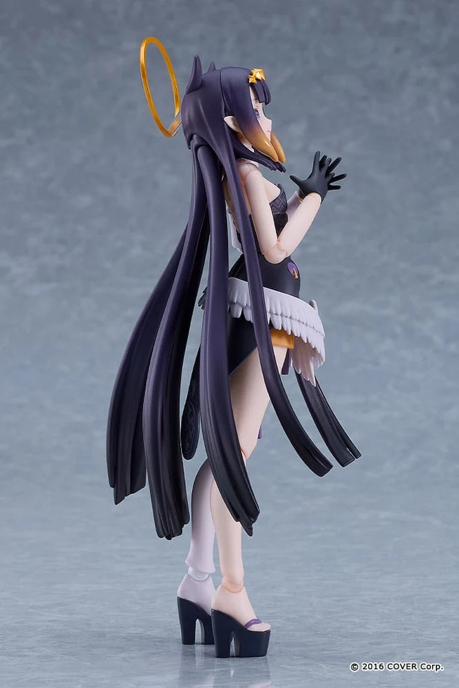 Hololive Production Figma Actionfigur Ninomae Ina´nis 19 cm - Image 7