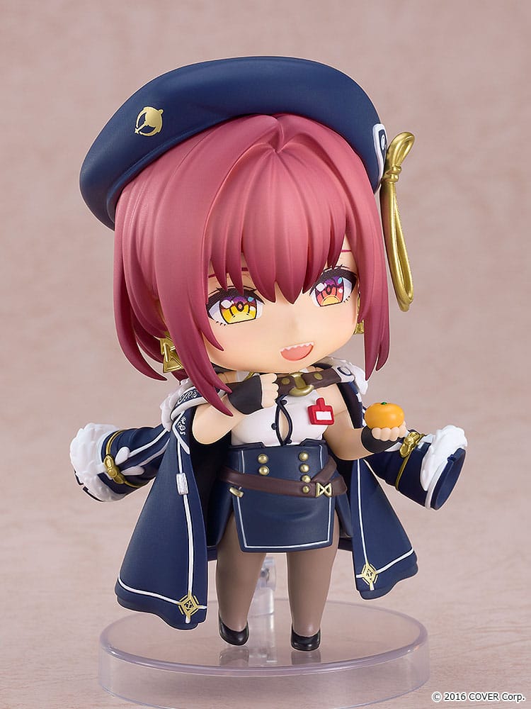 Hololive Production Nendoroid Actionfigur Houshou Marine: Business Woman Outfit. Ver. 10 cm - Image 3