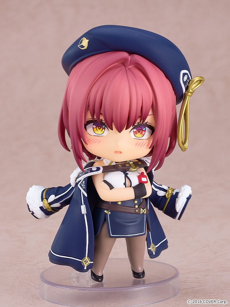 Hololive Production Nendoroid Actionfigur Houshou Marine: Business Woman Outfit. Ver. 10 cm - Image 4