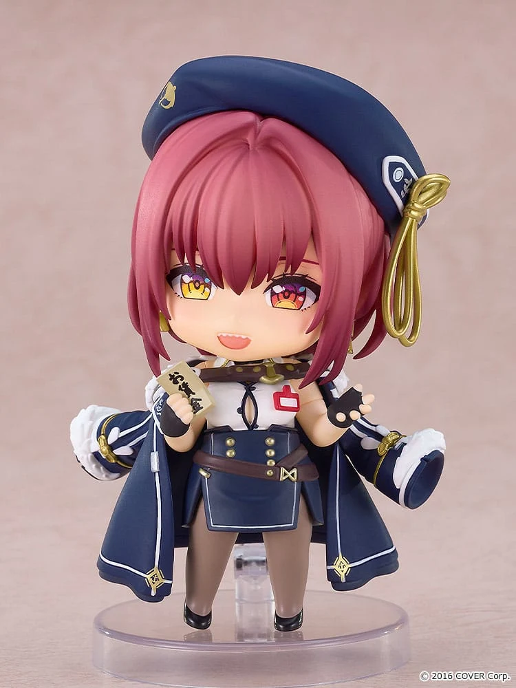 Hololive Production Nendoroid Actionfigur Houshou Marine: Business Woman Outfit. Ver. 10 cm - Image 5