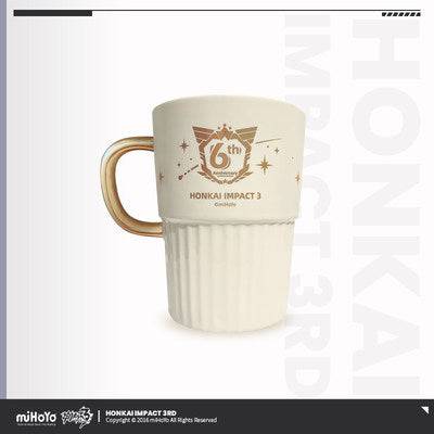 Honkai Impact 3rd 6th Anniversary Mug - Image 3