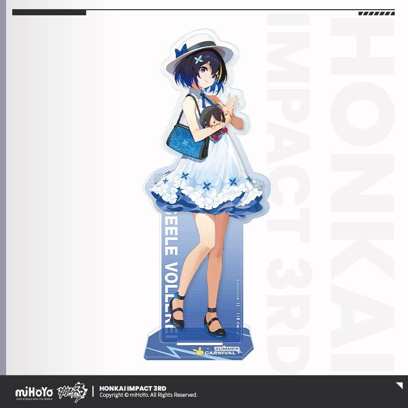 Honkai Impact 3rd Acrylic Stand Summer Carnival Series - Image 2